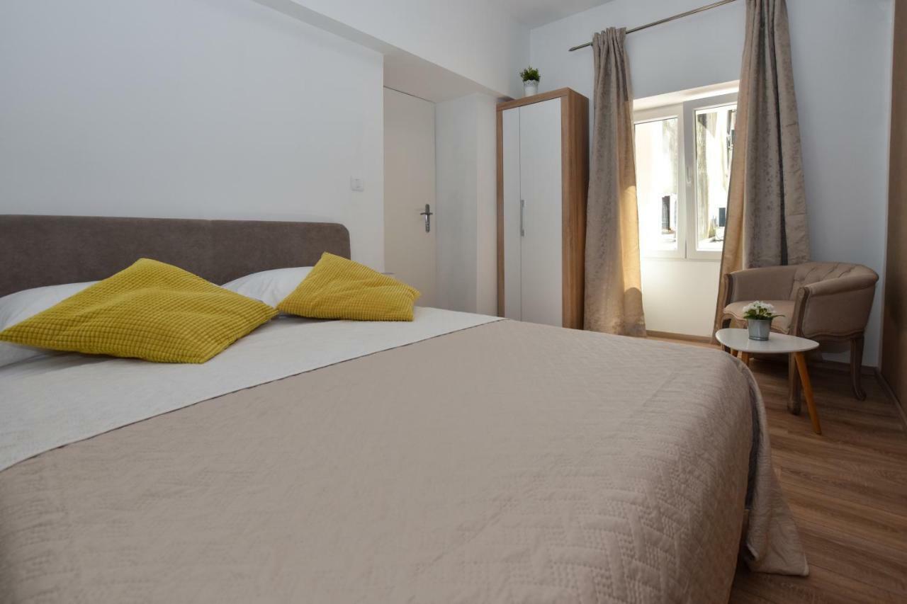 Rooms Patricija Zadar Extérieur photo
