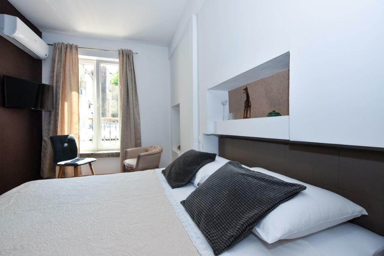Rooms Patricija Zadar Extérieur photo