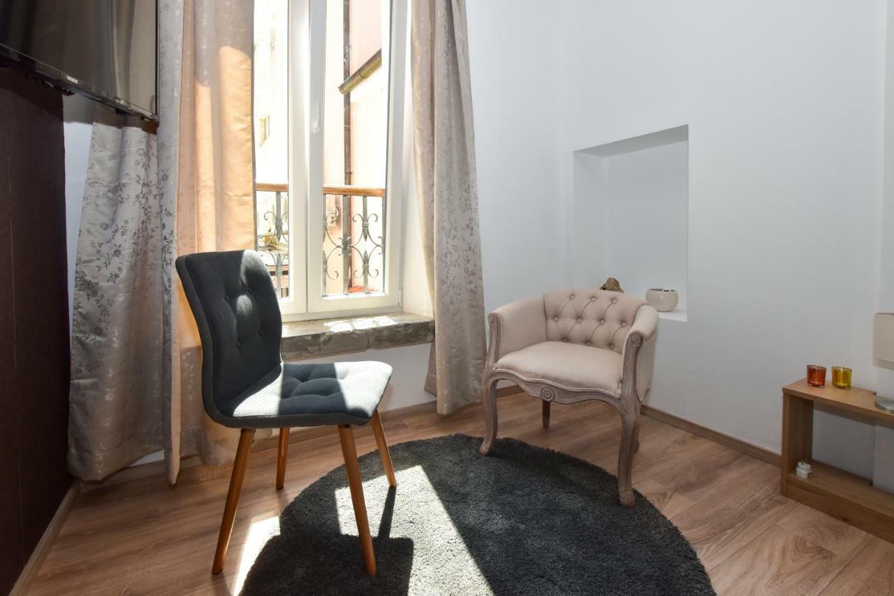 Rooms Patricija Zadar Extérieur photo