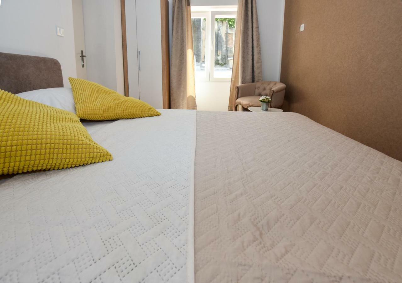 Rooms Patricija Zadar Extérieur photo