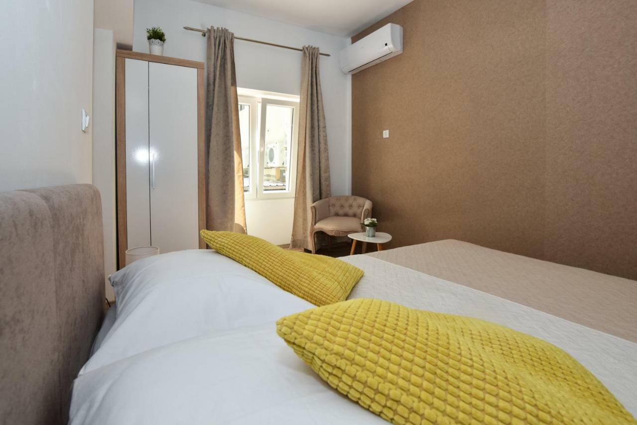 Rooms Patricija Zadar Extérieur photo