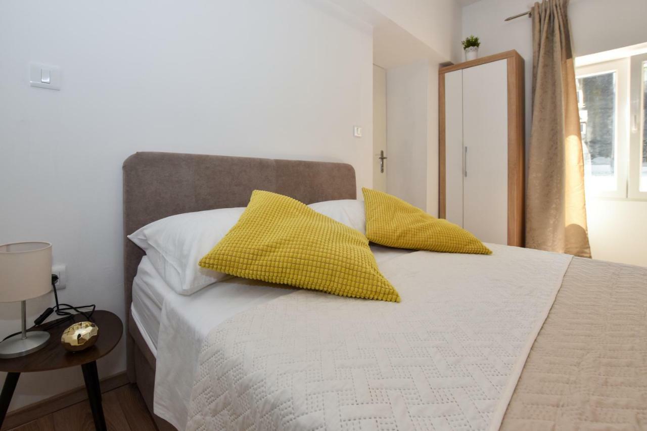 Rooms Patricija Zadar Extérieur photo